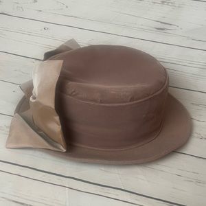 Vintage Whittall And Shon Bollman Hat
